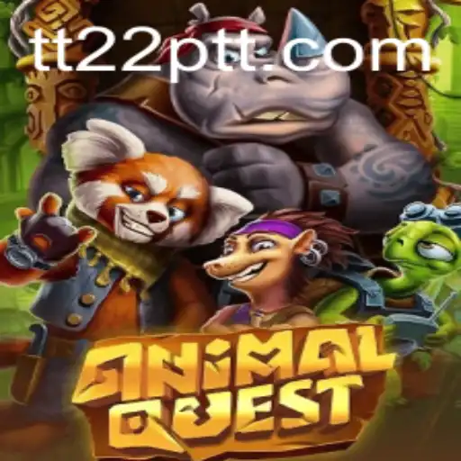 Descubra AnimalQuest: Uma Aventura Interativa no Mundo Animal